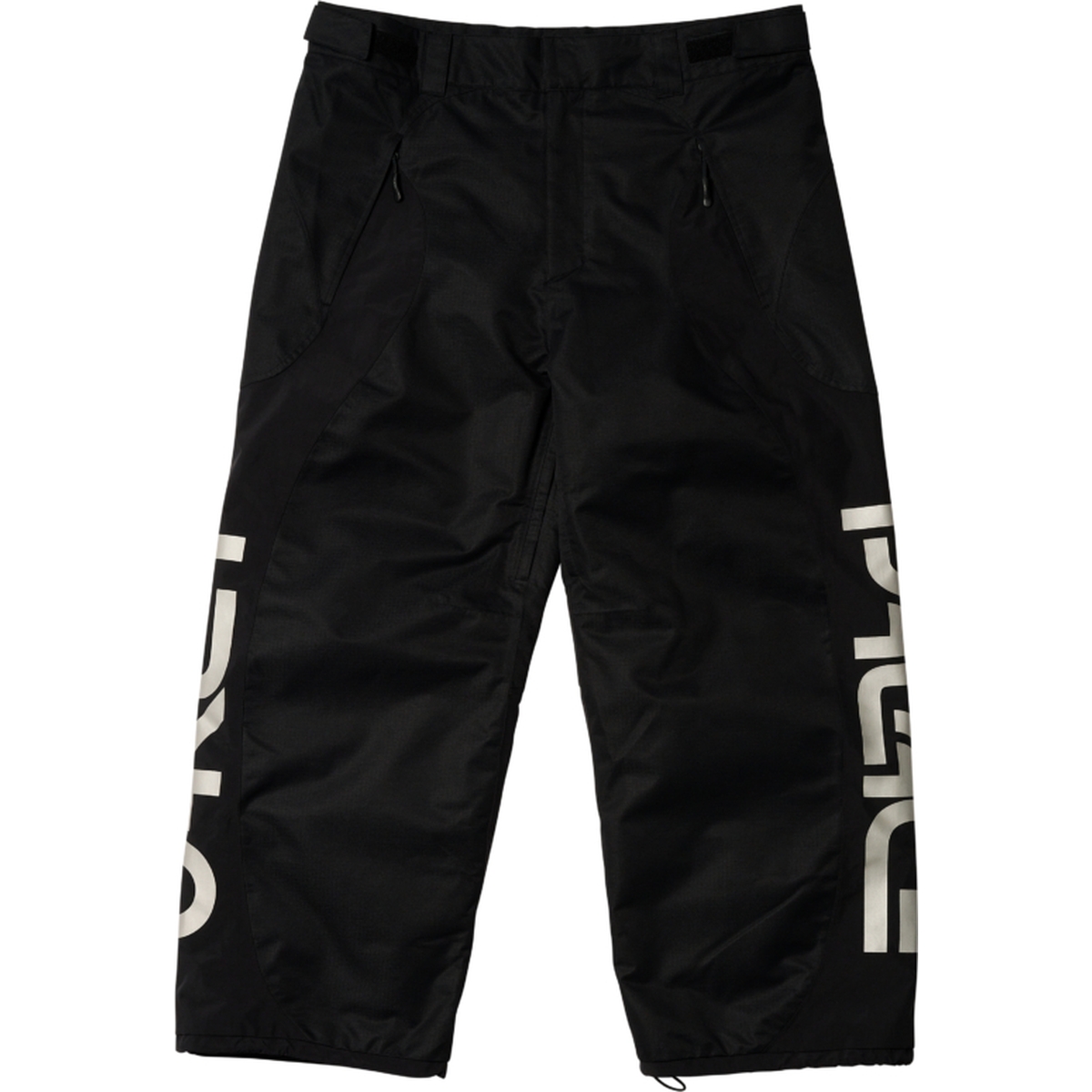 PALACE OAKLEY SNOW TROUSER BLACK one color