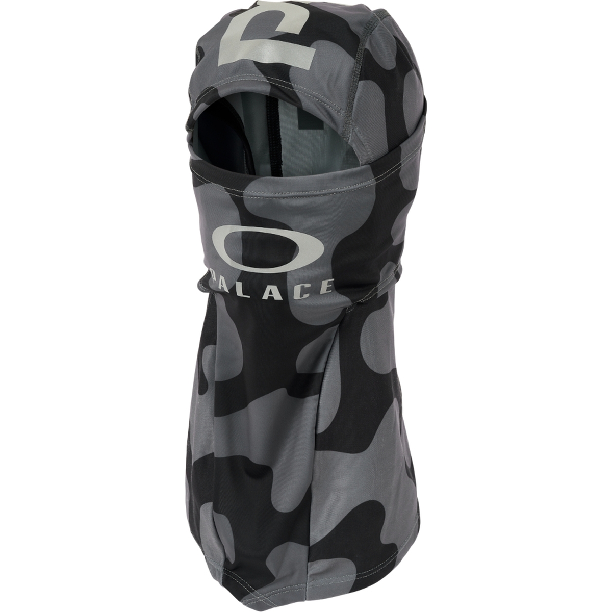 PALACE OAKLEY STRETCH BALACLAVA NIGHT CLOUDS one color