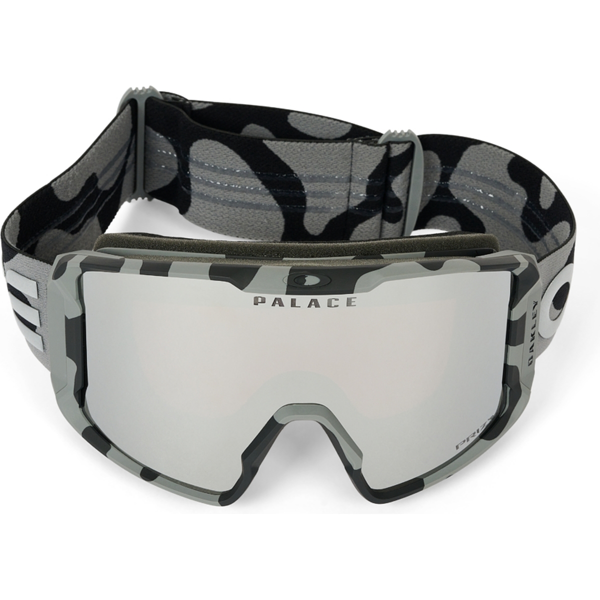 PALACE OAKLEY LINE MINER SNOW GOGGLES NIGHT CLOUDS one color