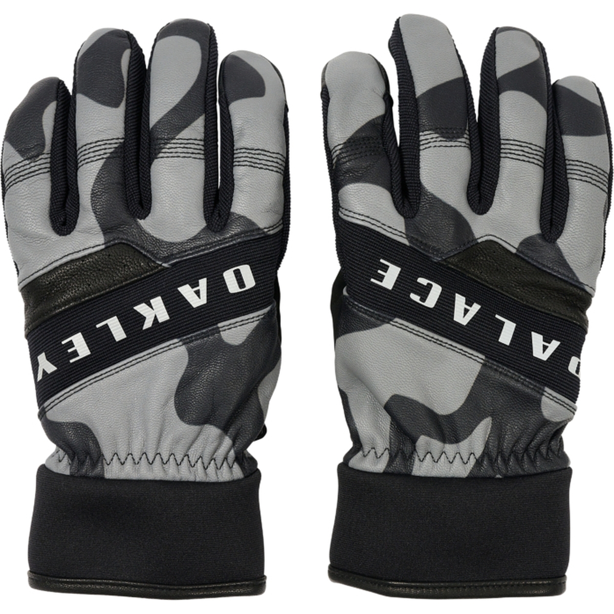 PALACE OAKLEY SNOW GLOVE BLACK one color