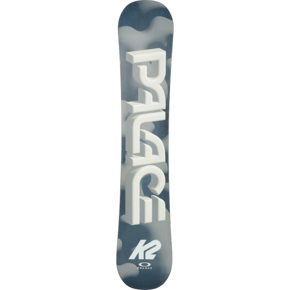 PALACE OAKLEY SNOWBOARD NIGHT CLOUD one color