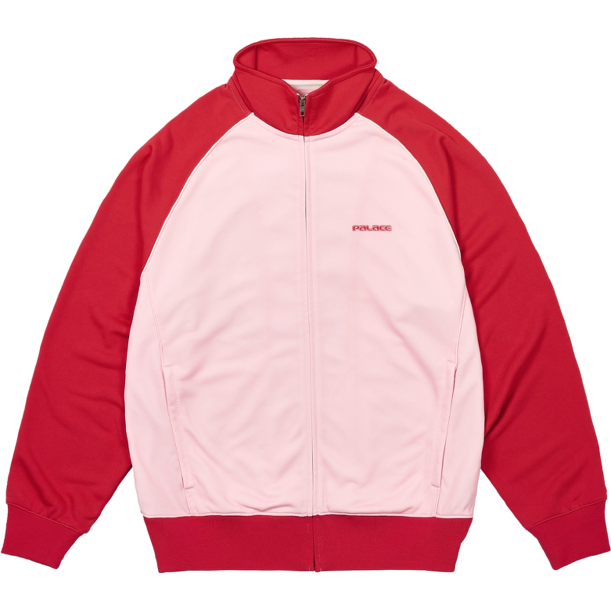 Thumbnail MISA TRACK JACKET TRUEST RED one color