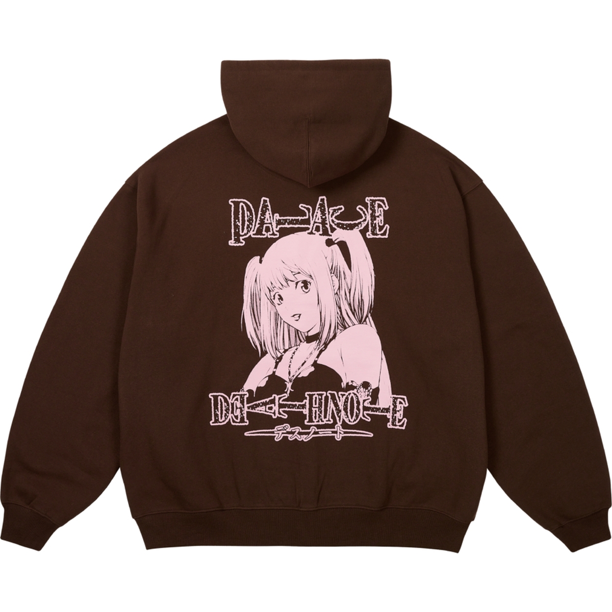 Thumbnail MISA ZIP HOOD FOX one color