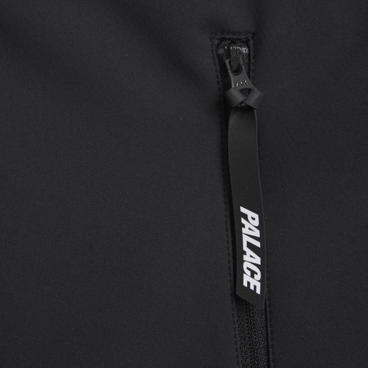 Thumbnail HEAVY HALF ZIP one color