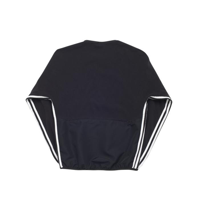 Thumbnail FLEECE CREW NECK BLACK one color