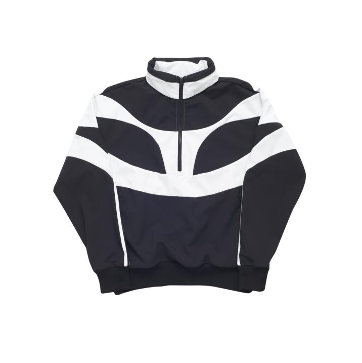 Thumbnail HEAVY HALF ZIP one color