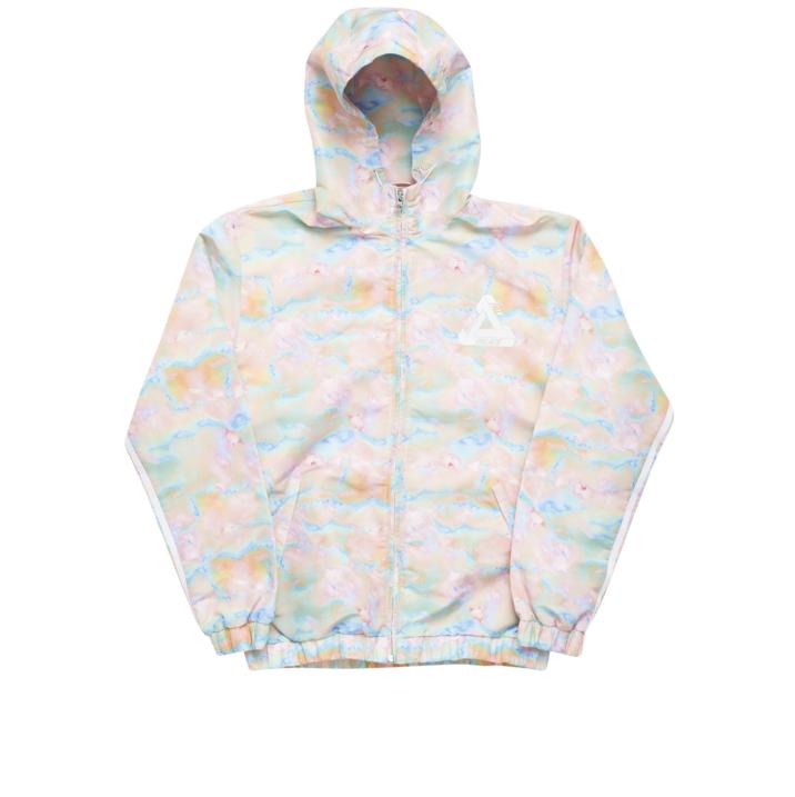 Thumbnail HOODED BOMBER MARBLE one color