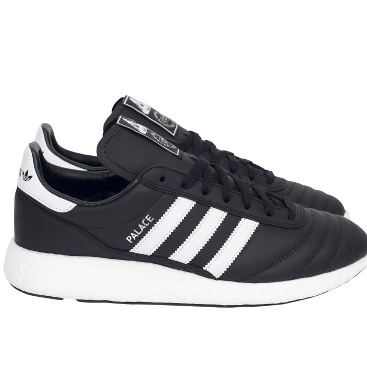 Thumbnail ADIDAS PALACE C.M. BOOST BLACK one color