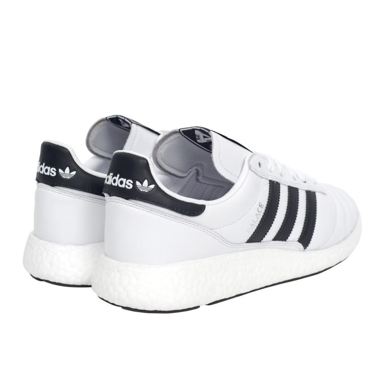 Thumbnail ADIDAS PALACE C.M. BOOST WHITE one color