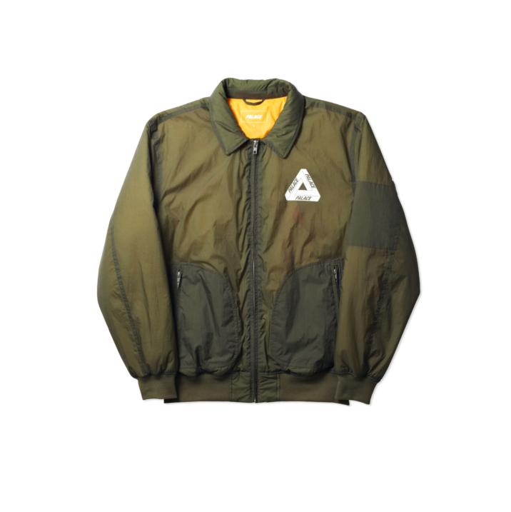 Thumbnail WAXIMUM BOMBER OLIVE one color