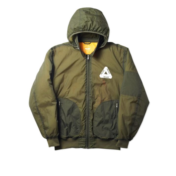 Thumbnail WAXIMUM BOMBER OLIVE one color