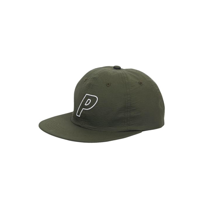 PAL HAT OLIVE one color