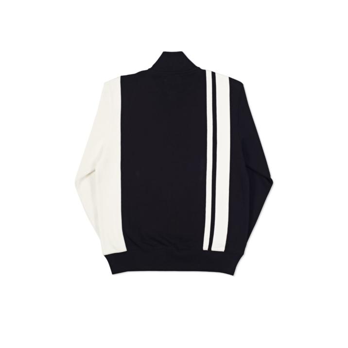 Thumbnail RACER TRACK TOP BLACK / WHITE one color