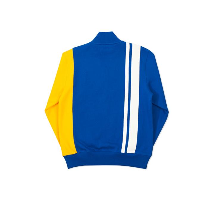 Thumbnail RACER TRACK TOP BLUE / YELLOW one color