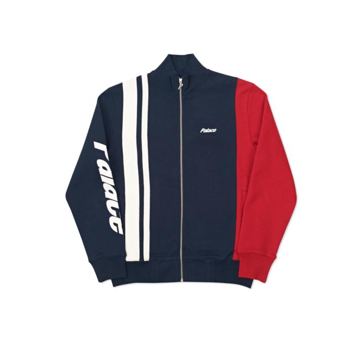 Racer Track Top Navy / Jester - Adidas Palace Eqt White 2016 ...