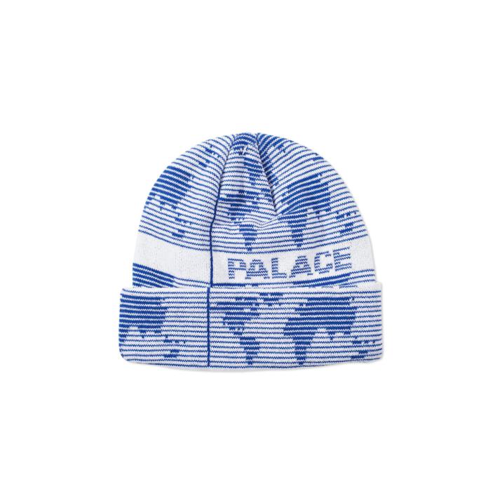 Thumbnail FEELING BEANIE BLUE one color