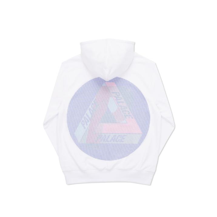 Thumbnail MULTI P HOOD WHITE one color