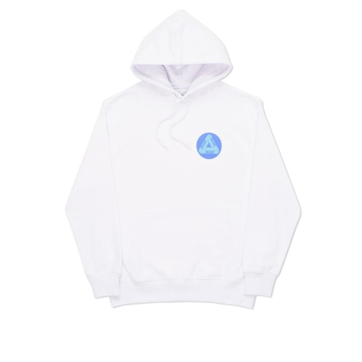 Thumbnail MULTI P HOOD WHITE one color