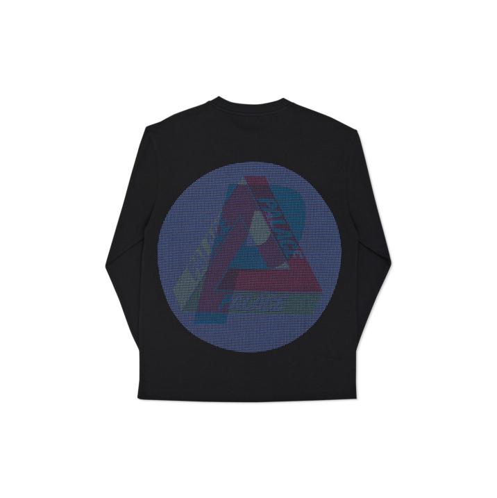 Thumbnail MULTI P LONGSLEEVE BLACK one color