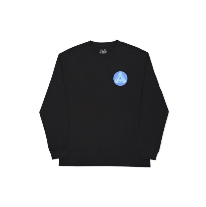 Thumbnail MULTI P LONGSLEEVE BLACK one color