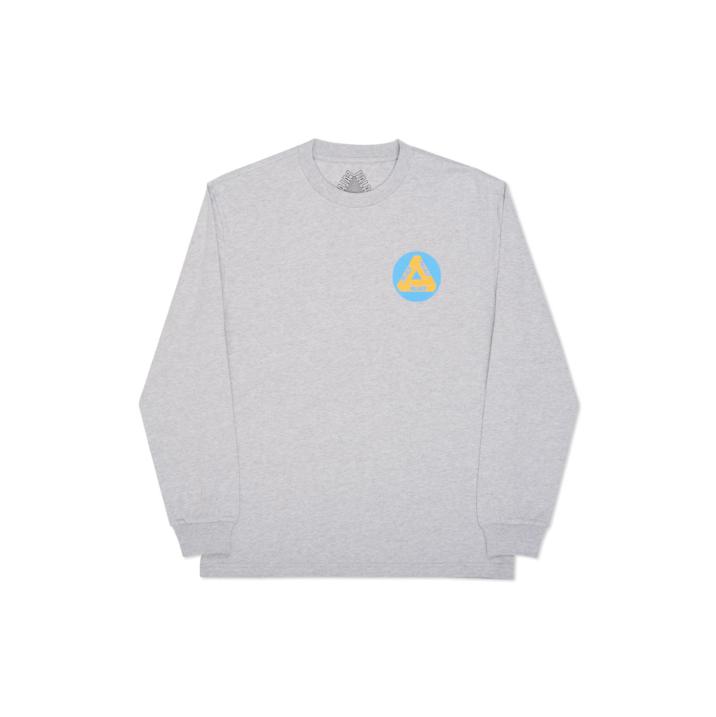 Thumbnail MULTI P LONGSLEEVE GREY MARL one color