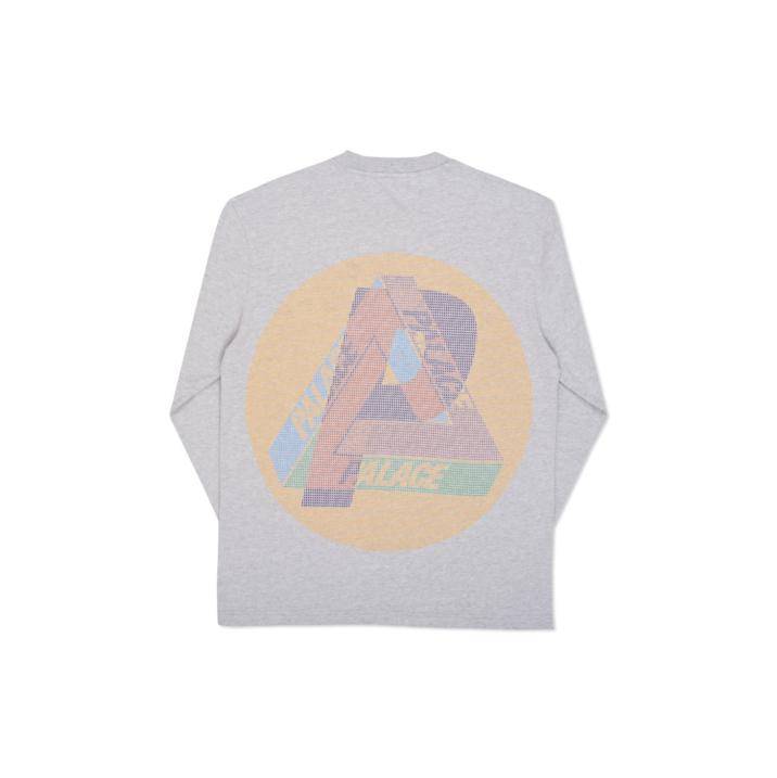 Thumbnail MULTI P LONGSLEEVE GREY MARL one color