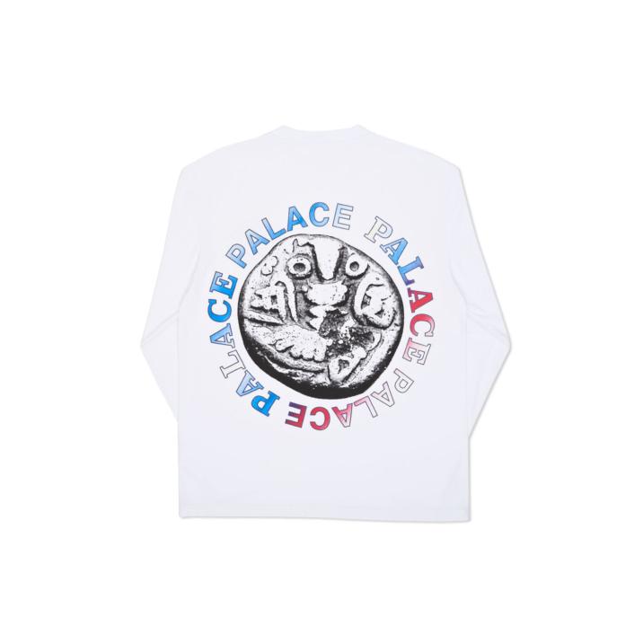 Thumbnail SAN SWIRLY LONGSLEEVE WHITE one color