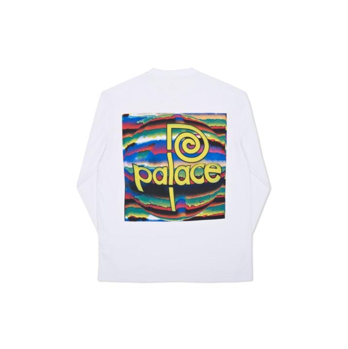 Thumbnail THE WORD LONGSLEEVE WHITE one color