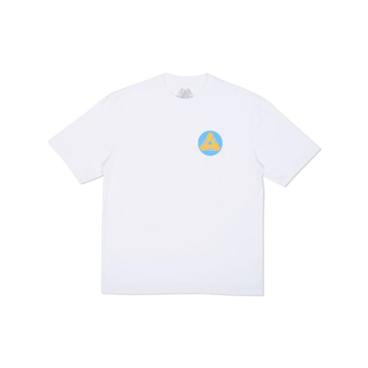 Thumbnail MULTI P T-SHIRT WHITE one color