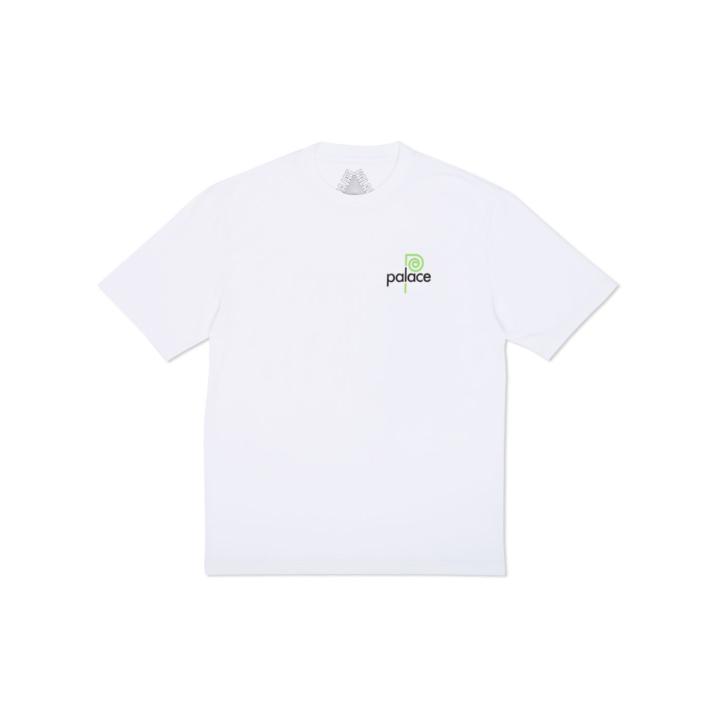 Thumbnail THE WORD T-SHIRT WHITE one color