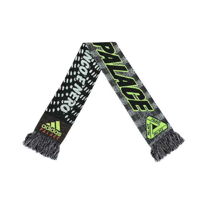 Thumbnail ADIDAS PALACE JUVENTUS SCARF BLACK one color