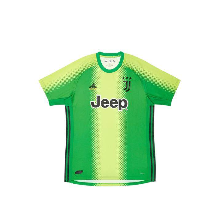 Thumbnail ADIDAS PALACE JUVENTUS GK JERSEY SLIME / GREEN one color