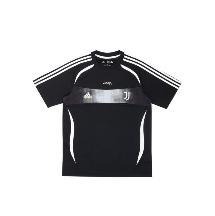 Thumbnail ADIDAS PALACE JUVENTUS T-SHIRT BLACK one color