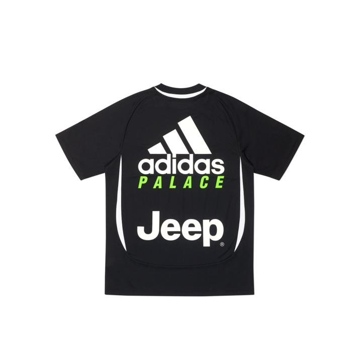 Thumbnail ADIDAS PALACE JUVENTUS T-SHIRT BLACK one color