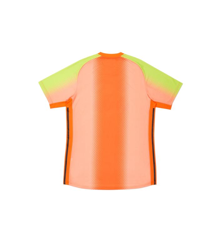 Thumbnail ADIDAS PALACE JUVENTUS GK JERSEY ORANGE / SLIME one color