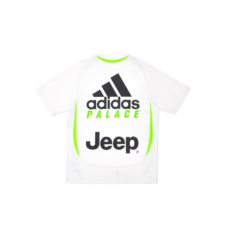 Thumbnail ADIDAS PALACE JUVENTUS T-SHIRT WHITE one color