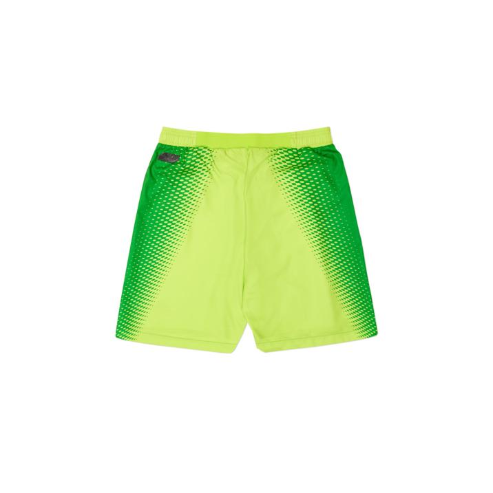 Thumbnail ADIDAS PALACE JUVENTUS GK SHORTS SLIME / GREEN / BLACK one color