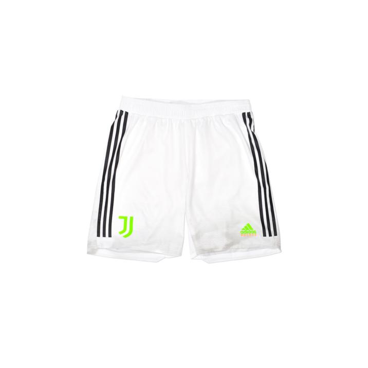 Thumbnail ADIDAS PALACE JUVENTUS SHORTS WHITE one color