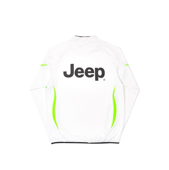 Thumbnail ADIDAS PALACE JUVENTUS WARM UP TOP WHITE one color