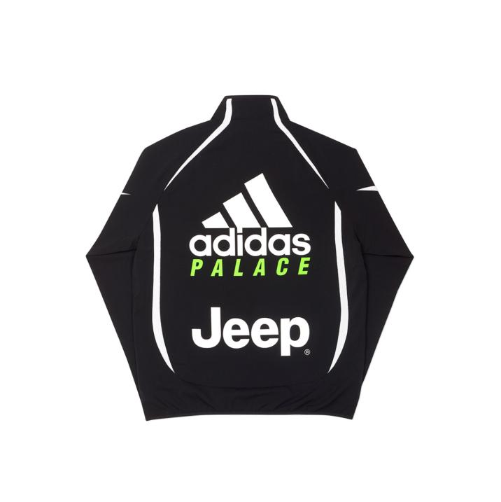 Thumbnail ADIDAS PALACE JUVENTUS TRACKTOP BLACK one color