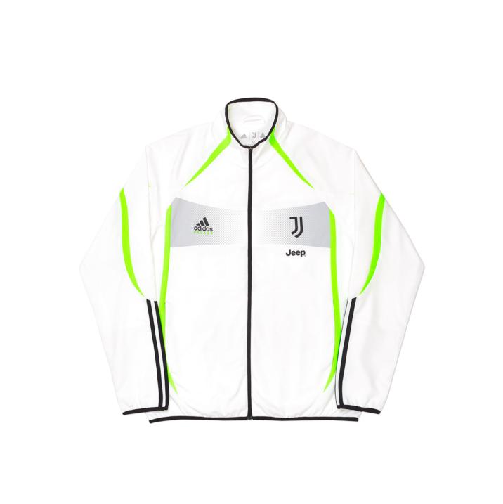 Thumbnail ADIDAS PALACE JUVENTUS TRACKTOP WHITE one color