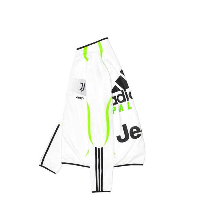 Thumbnail ADIDAS PALACE JUVENTUS TRACKTOP WHITE one color