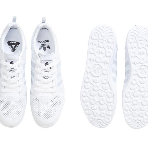 Thumbnail ADIDAS PALACE PRO KNIT WHITE one color