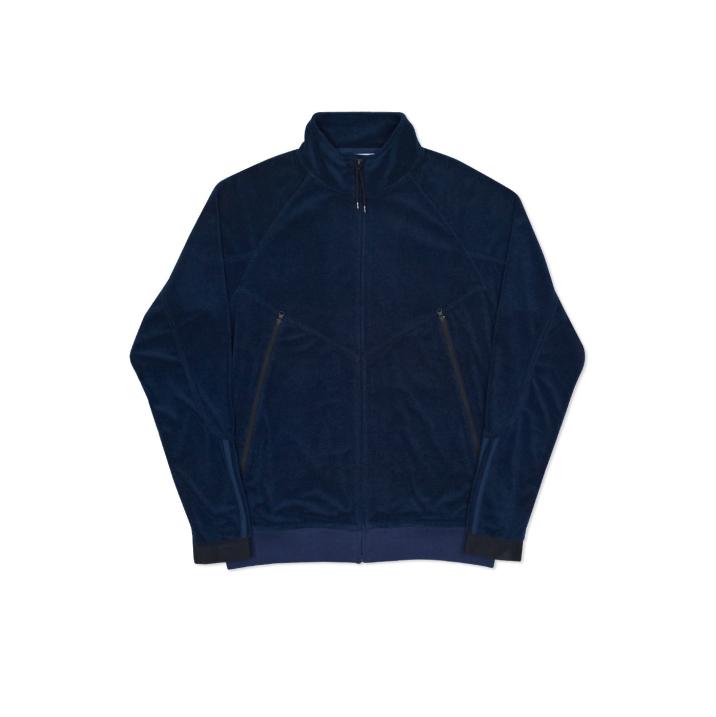 Thumbnail ADIDAS PALACE TOWEL JACKET NIGHT INDIGO one color