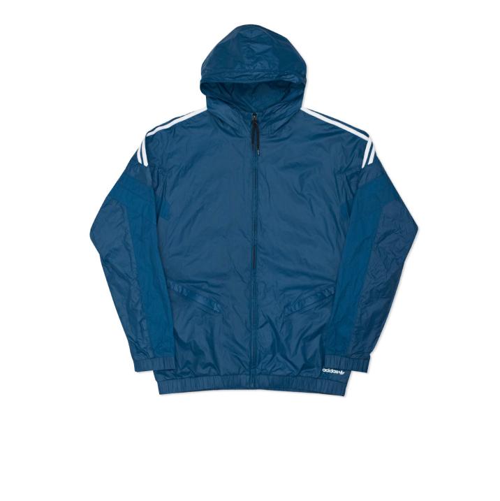 Thumbnail ADIDAS PALACE HOODED JACKET SURF PETROL one color