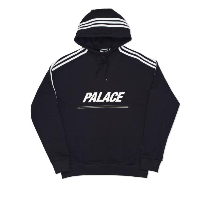 Thumbnail ADIDAS PALACE TRACK TOP BLACK / WHITE one color