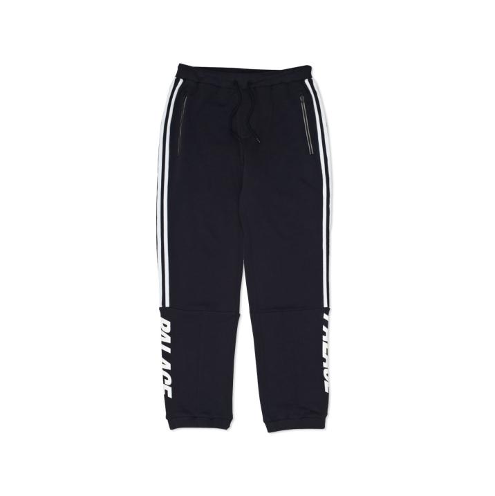 Thumbnail ADIDAS PALACE TRACK PANT BLACK / WHITE one color