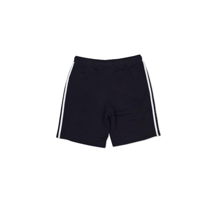 Thumbnail ADIDAS PALACE TRACK SHORTS BLACK / WHITE one color