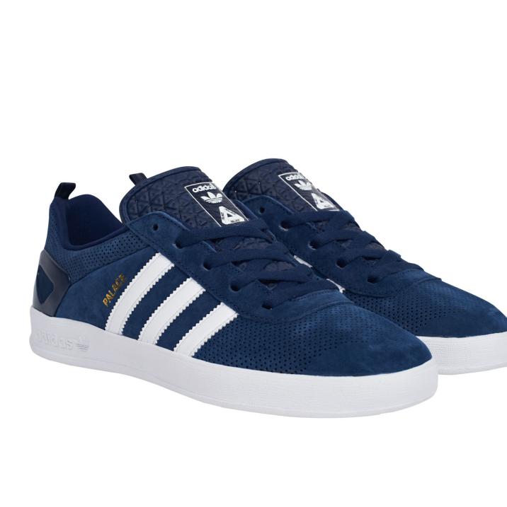 ADIDAS PALACE PRO NIGHT INDIGO / WHITE one color