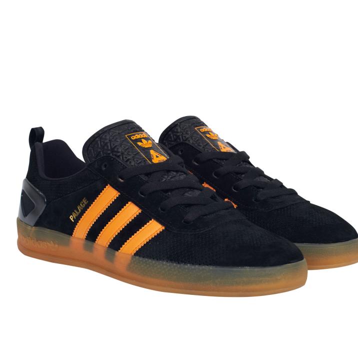 ADIDAS PALACE PRO BLACK / ORANGE one color